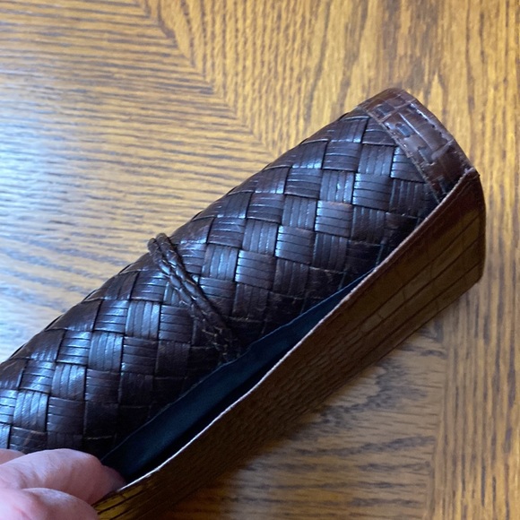 Brighton wallet. 7-1/2” wide. 4” L. - Picture 3 of 15
